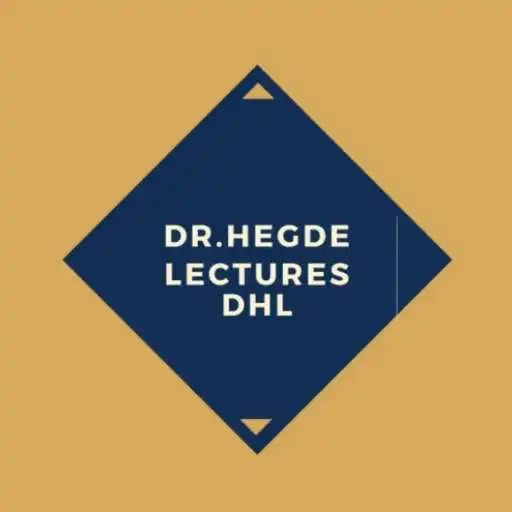 Play Dr Hegde Lectures APK