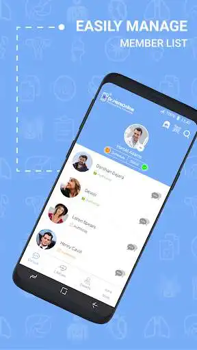 Play Dr. Here Online (Expert App) as an online game Dr. Here Online (Expert App) with UptoPlay