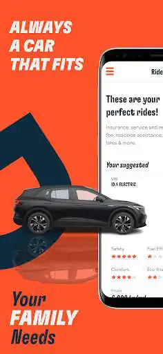 Play :Dribe - Car Subscription as an online game :Dribe - Car Subscription with UptoPlay