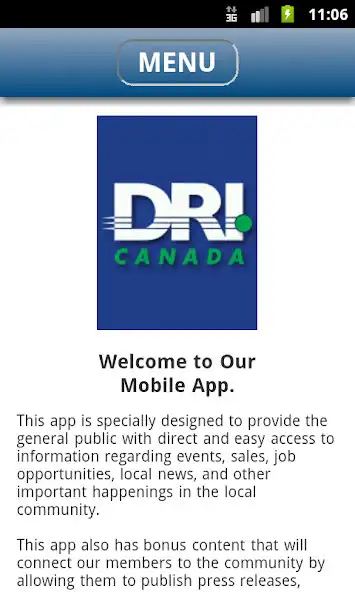 Play DRI Canada  and enjoy DRI Canada with UptoPlay