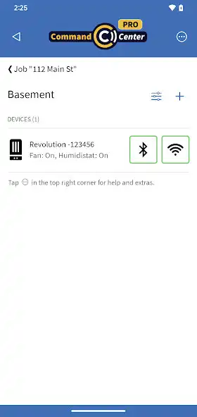 Play Dri-Eaz Command Center Pro  and enjoy Dri-Eaz Command Center Pro with UptoPlay