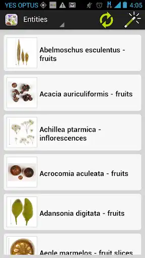 Play APK Dried Botanicals Key  and enjoy Dried Botanicals Key with UptoPlay com.lucidcentral.mobile.dried_bot