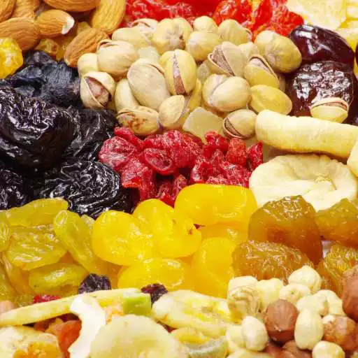 Play Dried Fruit Live Wallpaper APK