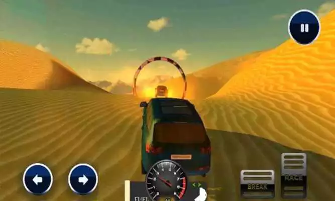 Play Drift 4x4 simulator
