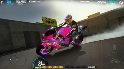 Play Drift Bike Racing  and enjoy Drift Bike Racing with UptoPlay