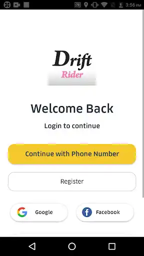 Play Drift - Book a Ride as an online game Drift - Book a Ride with UptoPlay