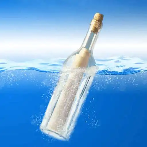 Free play online drift bottle live wallpaper  APK