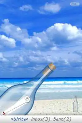 Play Drift Bottle Play Drift Bottle