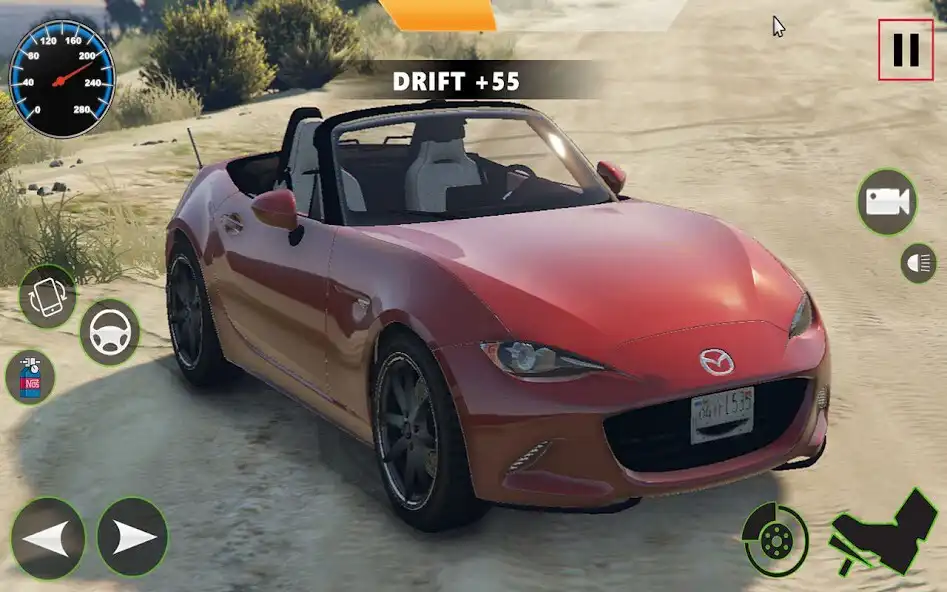 Play Drift Car 2021 : MX Drive sim  Drift  and enjoy Drift Car 2021 : MX Drive sim  Drift with UptoPlay