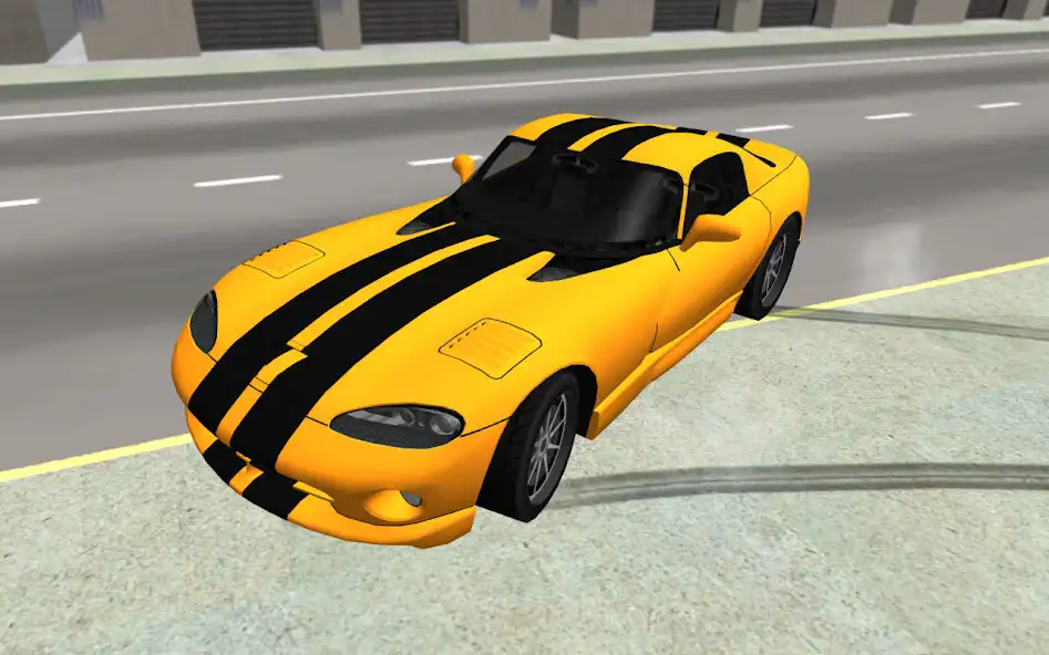 Play Drift Car 3D