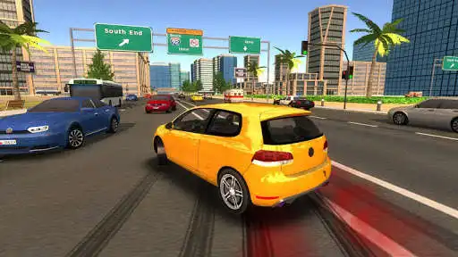 Play Drift Car Driving Simulator