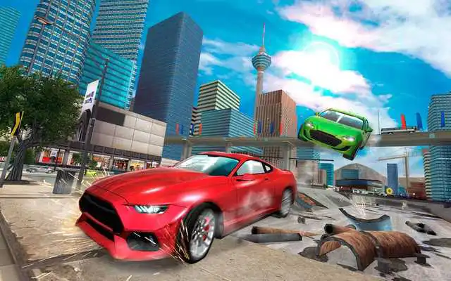 Play Drift Car Driving Simulator