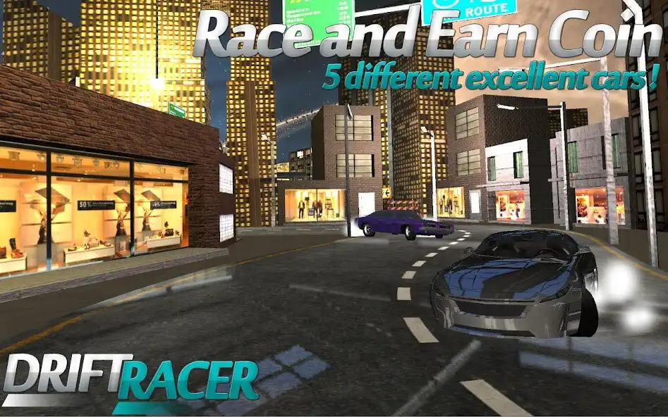 Play Drift Car Racing