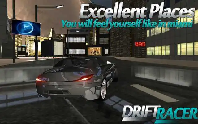 Play Drift Car Racing