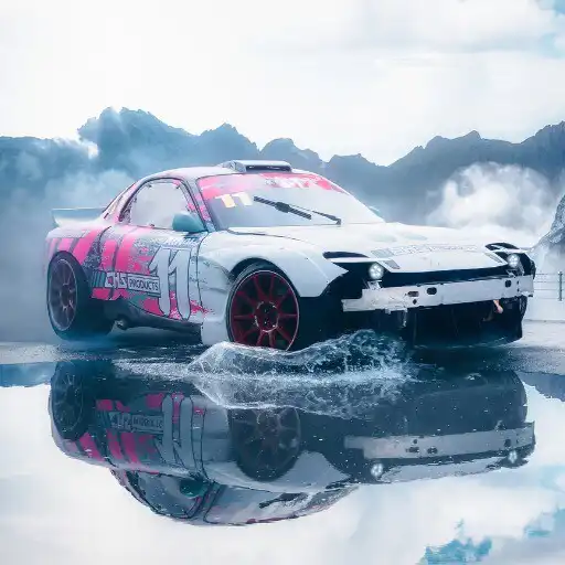Play Drift Cars Wallpapers 2023 4K APK