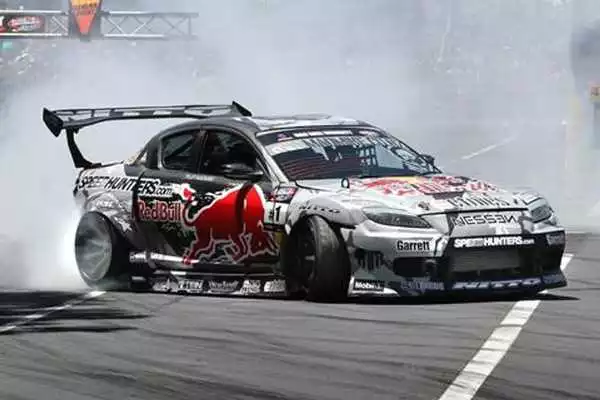 Play Drift car wallpaper