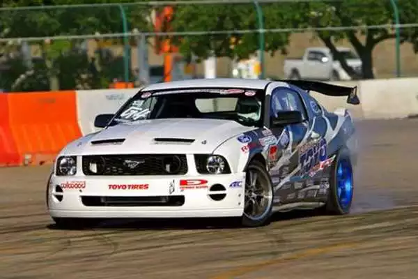 Play Drift car wallpaper