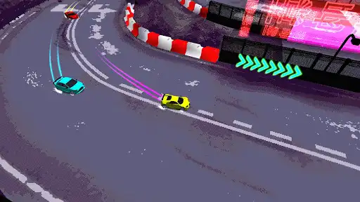 Play Drift Champions as an online game Drift Champions with UptoPlay