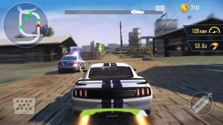 Play Drift Chasing