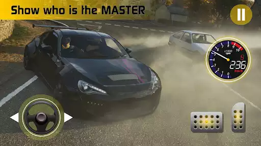 Play Drift Driver as an online game Drift Driver with UptoPlay