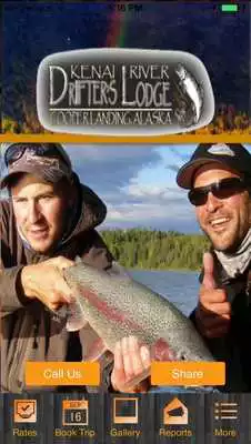 Play Drifters Lodge