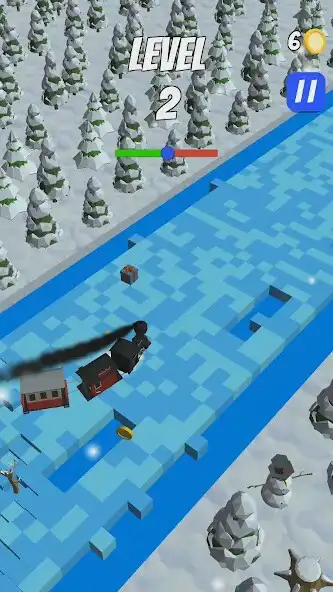 Play Drift Express as an online game Drift Express with UptoPlay