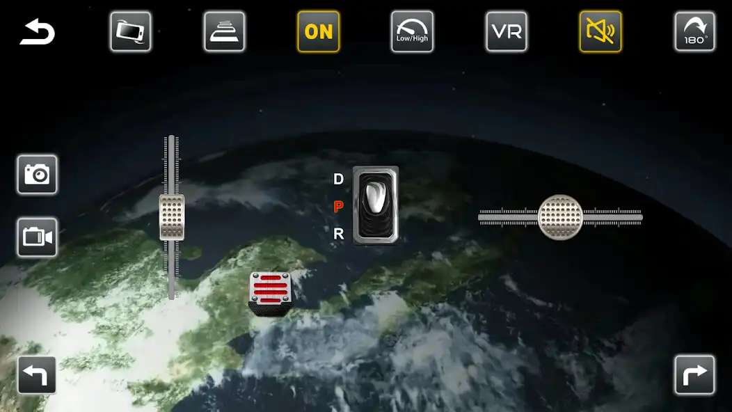 Play Drift Genisys as an online game Drift Genisys with UptoPlay