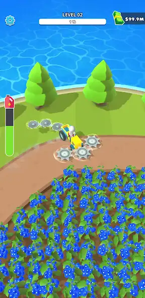 Play Drift Harvest as an online game Drift Harvest with UptoPlay