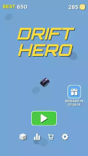 Play Drift Hero - Car Chase Mayhem  and enjoy Drift Hero - Car Chase Mayhem with UptoPlay