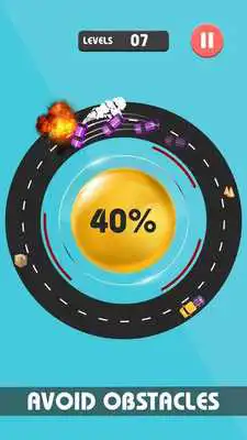 Play Drifting Around - Complete The Circle