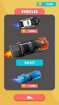 Play Drifting Around - Complete The Circle