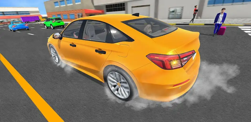 Play Drifting  Driving Simulator as an online game Drifting  Driving Simulator with UptoPlay