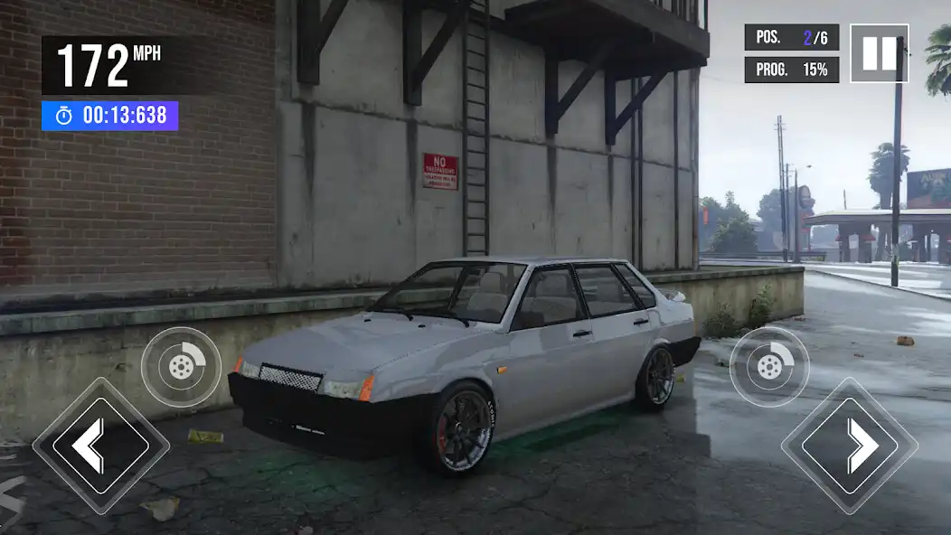 Play Drift Lada: Russian Car Game  and enjoy Drift Lada: Russian Car Game with UptoPlay