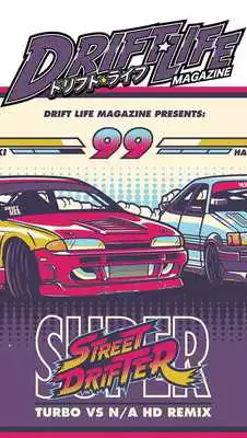 Play Drift Life Magazine