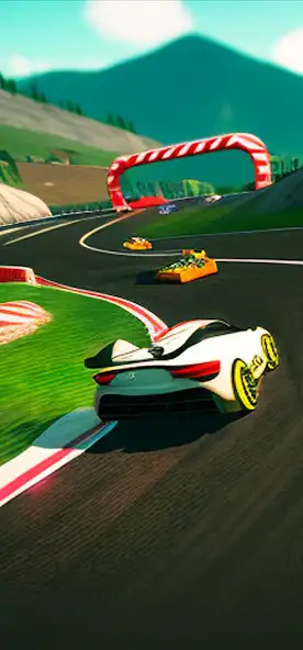 Play Drift Like Dudes Game  and enjoy Drift Like Dudes Game with UptoPlay