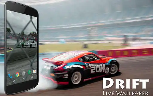Play Drift Live Wallpaper  and enjoy Drift Live Wallpaper with UptoPlay