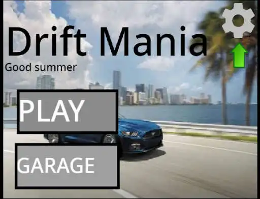 Play Drift Mania Mobile as an online game Drift Mania Mobile with UptoPlay