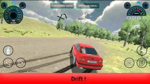 Play Drift Master 2.0 as an online game Drift Master 2.0 with UptoPlay