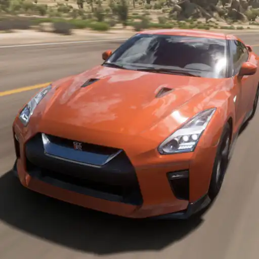 Play Drift Master: Nissan GTR Racer APK