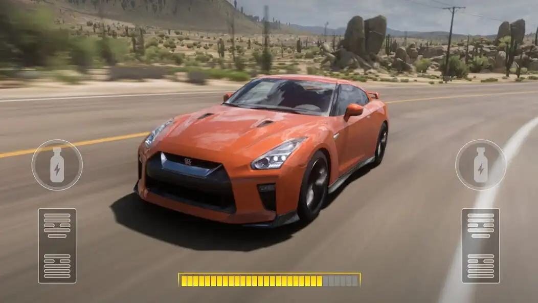 Play Drift Master: Nissan GTR Racer  and enjoy Drift Master: Nissan GTR Racer with UptoPlay
