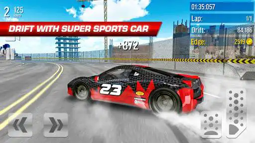 Play Drift Max City  and enjoy Drift Max City with UptoPlay