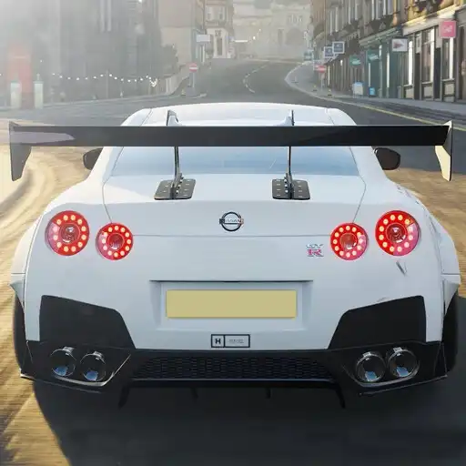 Play Drift Nissan GT-R Simulator APK Play Drift Nissan GT-R Simulator APK