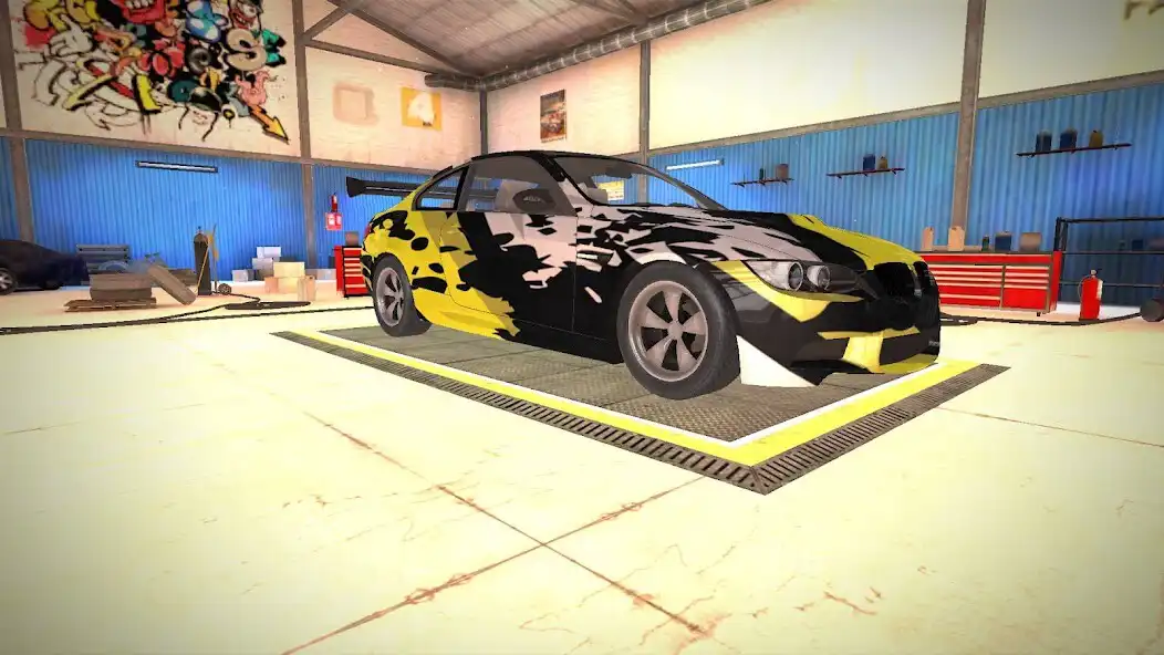 Play Drift No Limit: Car drift sim  and enjoy Drift No Limit: Car drift sim with UptoPlay