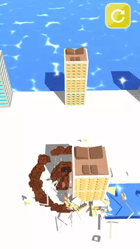 Play Drift n Smash as an online game Drift n Smash with UptoPlay