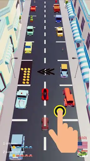 Play Drift Parking Battle as an online game online Drift Parking Battle with UptoPlay com.playcove.crazyparkingbattle Play Drift Parking Battle as an online game Drift Parking Battle with UptoPlay