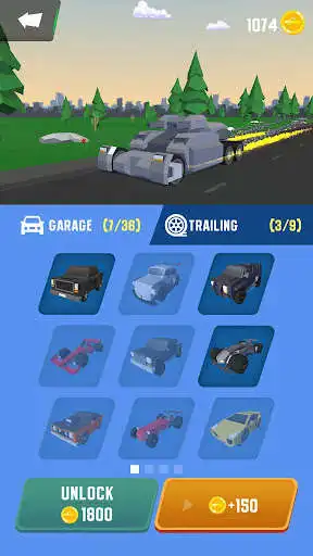 Play Drift Park as an online game Drift Park with UptoPlay