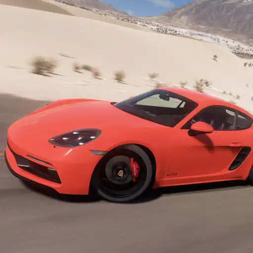 Play Drift Porsche Cayman Simulator APK