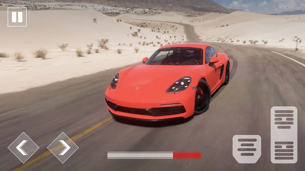 Play Drift Porsche Cayman Simulator  and enjoy Drift Porsche Cayman Simulator with UptoPlay