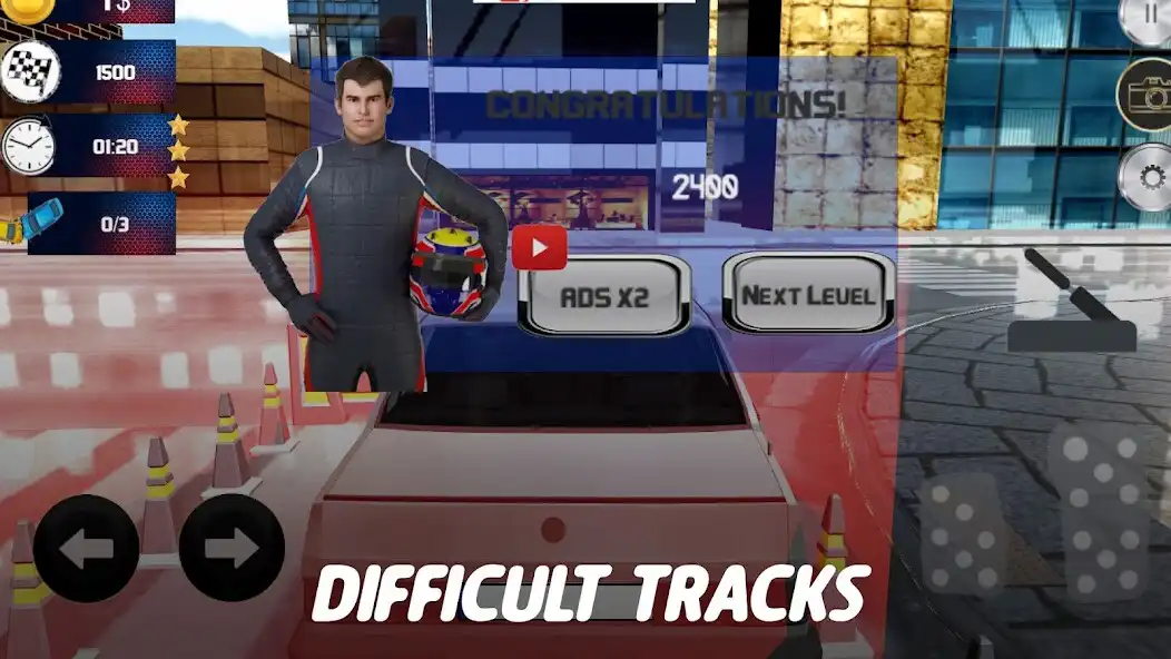 Play Drift Pro Mutiplayer Car Games  and enjoy Drift Pro Mutiplayer Car Games with UptoPlay