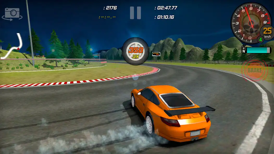 Play Drift Racing: 3D Car Simulator  and enjoy Drift Racing: 3D Car Simulator with UptoPlay
